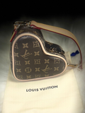 I love you LV handbag